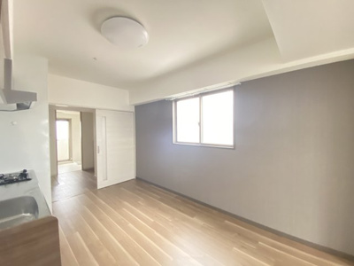 【居間・リビング】 | フォレストインサイド鳳