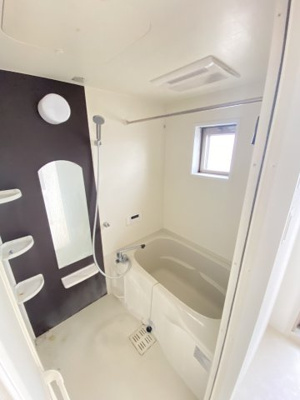 【浴室】 | フォレストインサイド鳳