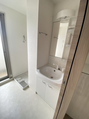 【独立洗面台】 | フォレストインサイド鳳