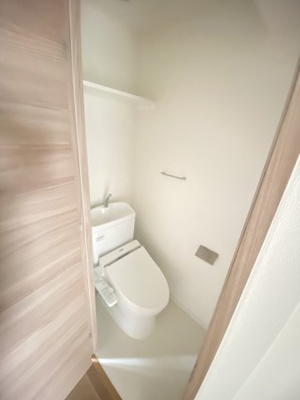 【トイレ】 | フォレストインサイド鳳