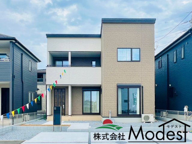 太田市東別所町