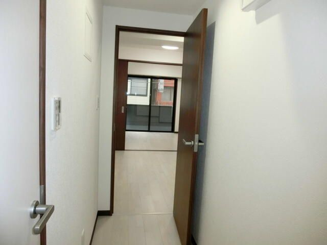 レッドウィングのキッチン