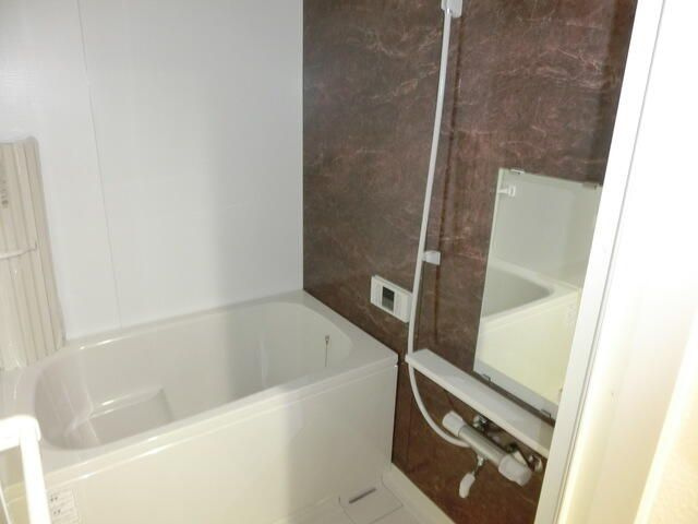 レッドウィングの浴室