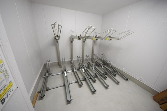 レッドウィングのその他共用部分