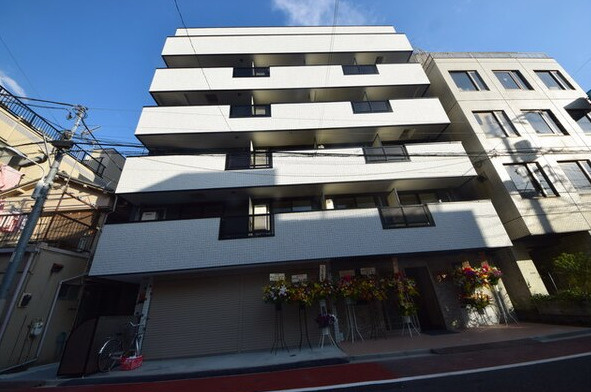 レッドウィングの外観パース