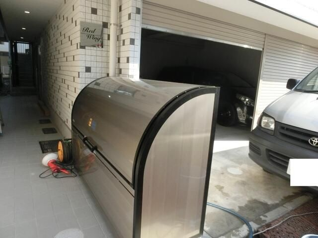 レッドウィングのその他共用部分