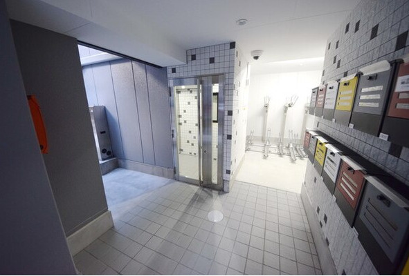 レッドウィングのロビー