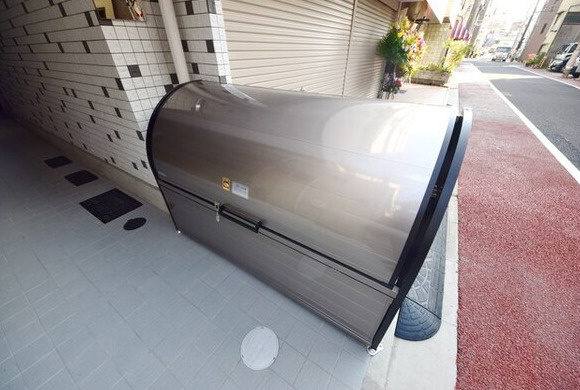 レッドウィングのその他共用部分