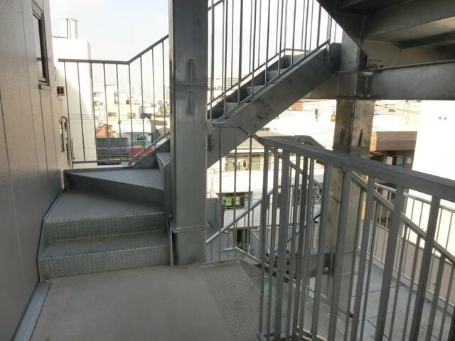 レッドウィングのその他共用部分