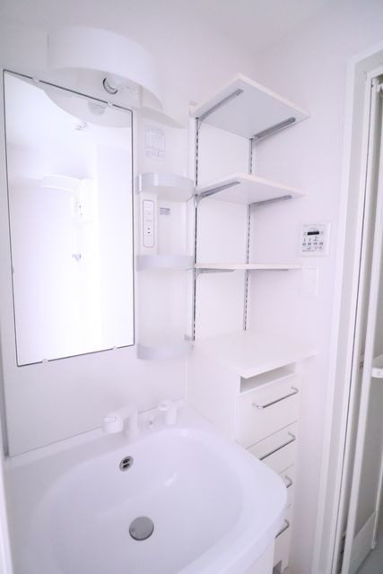 WE大濠公園の洗面所