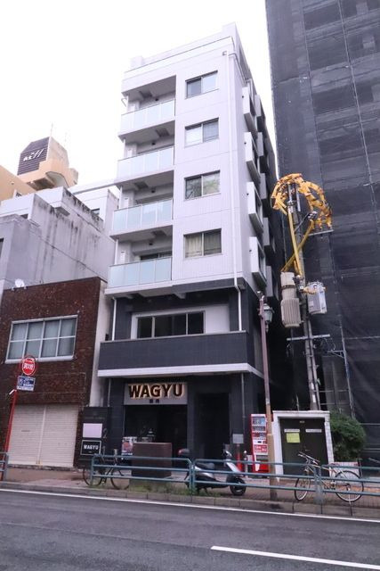 WE大濠公園の外観