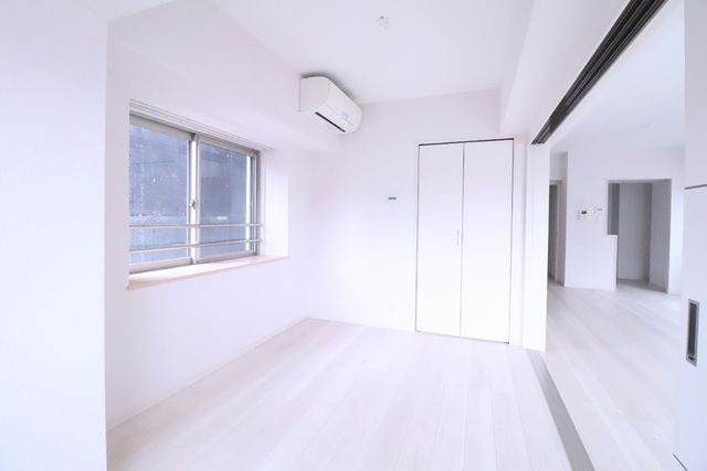 WE大濠公園の居間・リビング