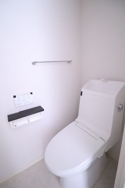 WE大濠公園のトイレ