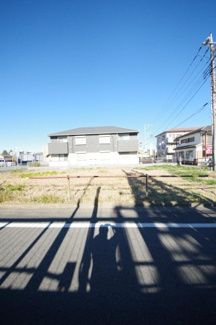 【外観】 | 【仲介手数料無料！！】府中市白糸台4丁目　建築条件付き売地（全４区画）No2区画　3990万円