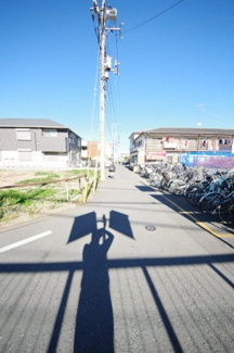 【周辺】 | 【仲介手数料無料！！】府中市白糸台4丁目　建築条件付き売地（全４区画）No2区画　3990万円