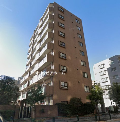 ライオンズマンション東大島第２　9階　角　部屋の外観