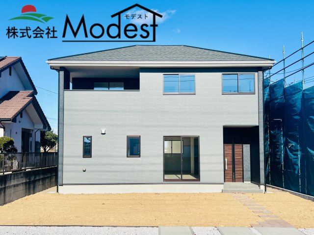 渋川市石原の外観|年中無休で平日の仕事終わり夜２０時まで受付可能です。
事前のご予約がオススメです。お気軽にお問い合わせください。
