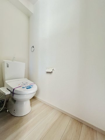 渋川市石原のトイレ|清潔感のあるトイレ◎