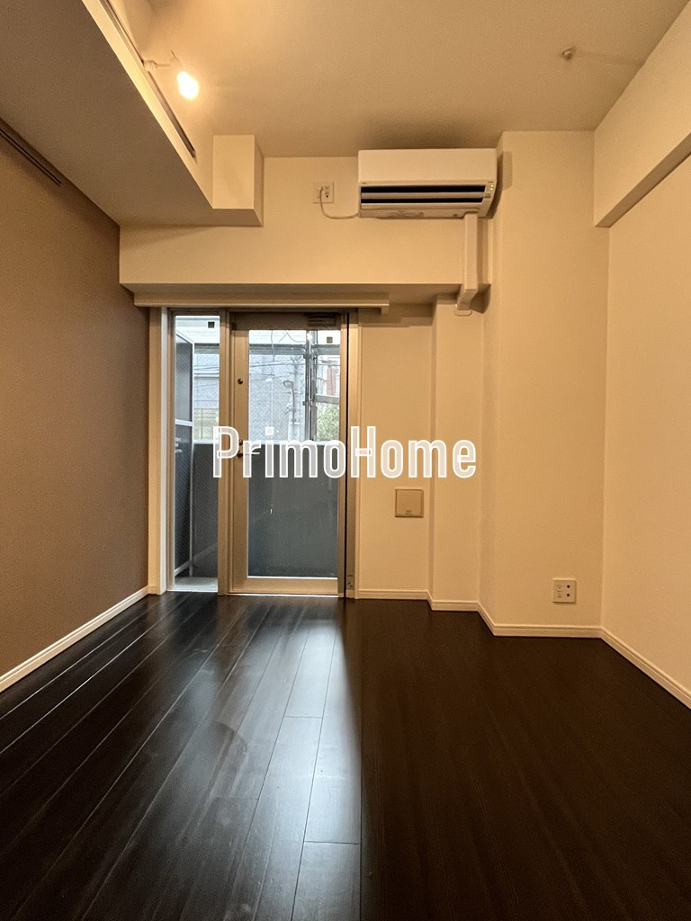 ステージグランデ茅場町の居間・リビング