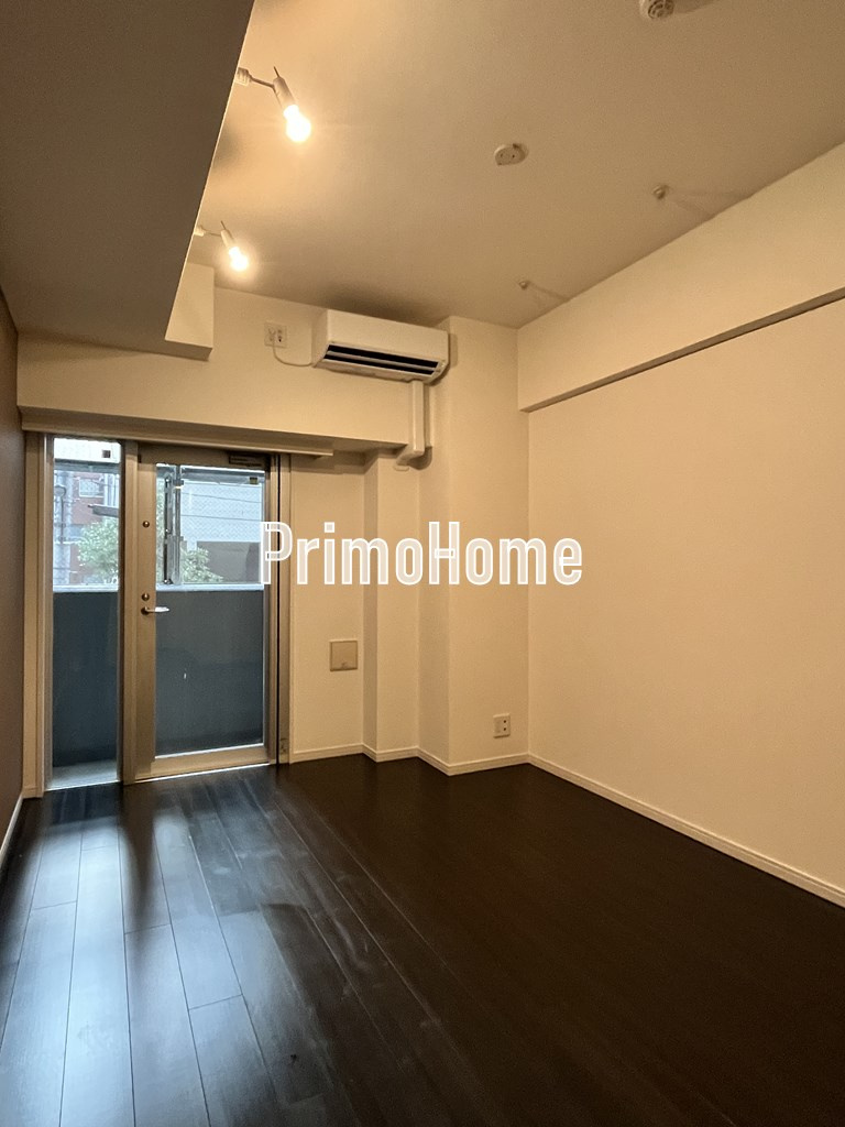 ステージグランデ茅場町の洋室