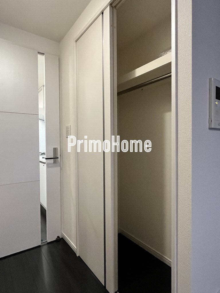 ステージグランデ茅場町の収納