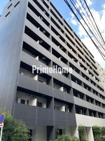 ステージグランデ茅場町の外観