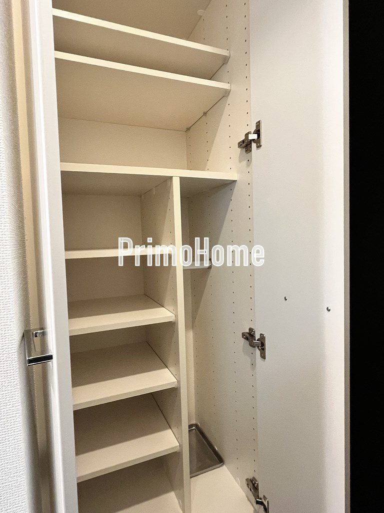 ステージグランデ茅場町の収納