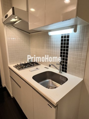 ステージグランデ茅場町のキッチン