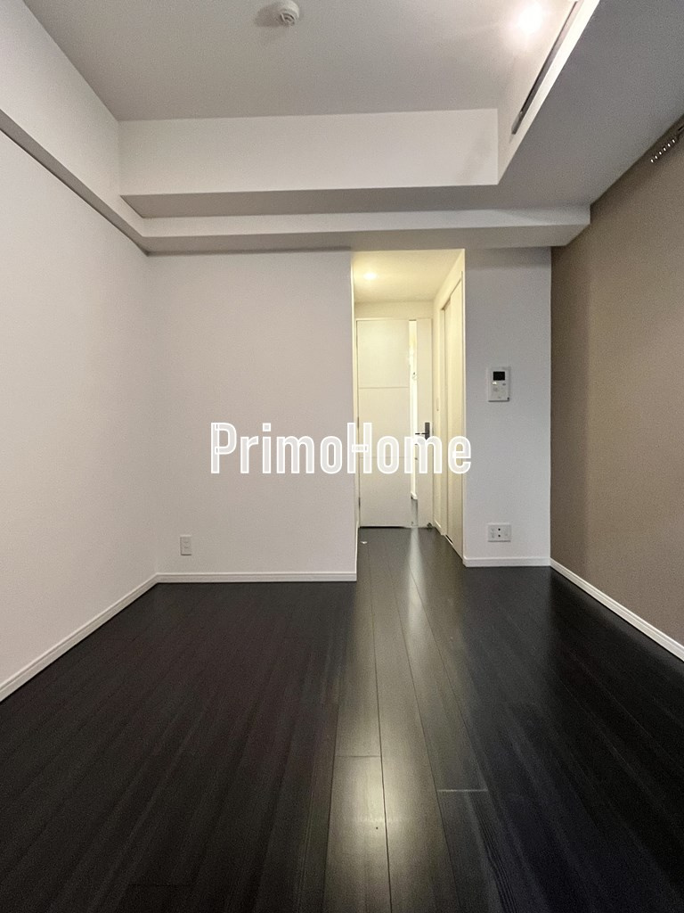 ステージグランデ茅場町の居間・リビング