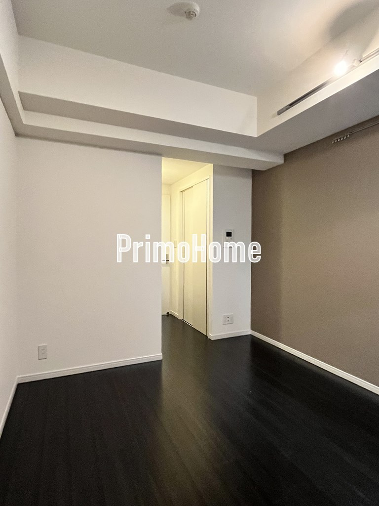 ステージグランデ茅場町の寝室