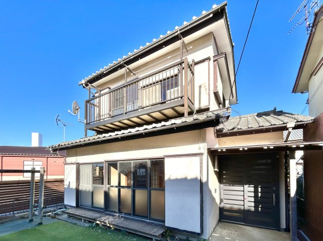 【中古戸建】高崎市小八木町の外観|■外観｜ここから始まる「日常」はご家族にとってかけがえのない時間となります。少しでも豊かに、快適に。