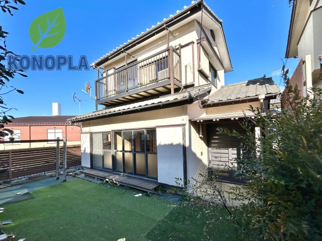 【中古戸建】高崎市小八木町の外観|■外観｜今から見たい！大歓迎です♪お気軽にお問い合わせください♪オウチ探しは木ノ葉プランニング♪