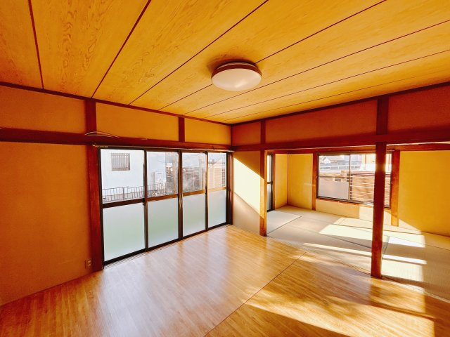 【中古戸建】高崎市小八木町の和室