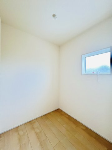 渋川行幸田の収納|うれしいプラスαの収納スペース♪