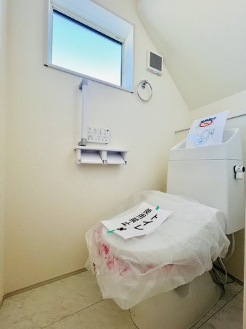 渋川行幸田のトイレ|清潔感のあるトイレ◎