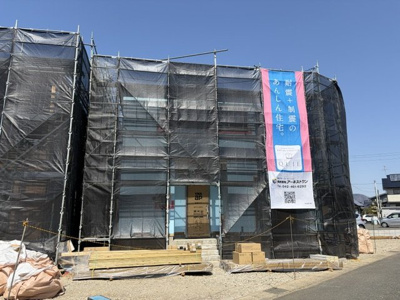 【前面道路含む現地写真】 | 盛岡市西青山　第14