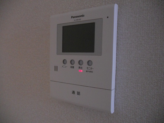 シャルマンⅡのセキュリティ