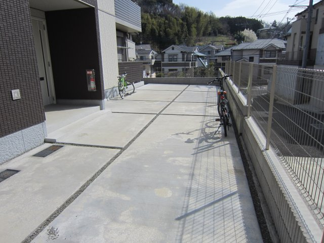 シャルマンⅡのその他共用部分