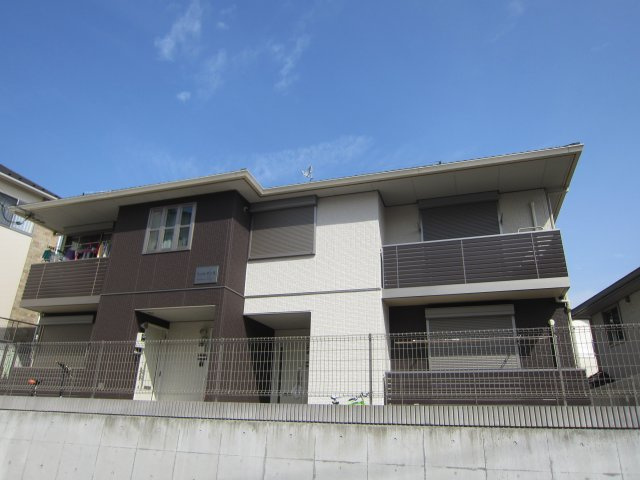 シャルマンⅡの外観