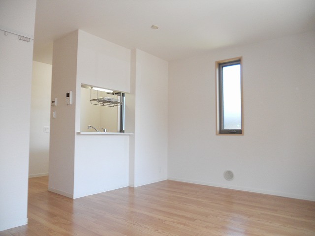 シャルマンⅡの居間・リビング