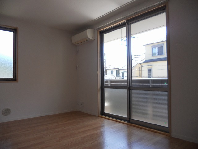 シャルマンⅡの内装