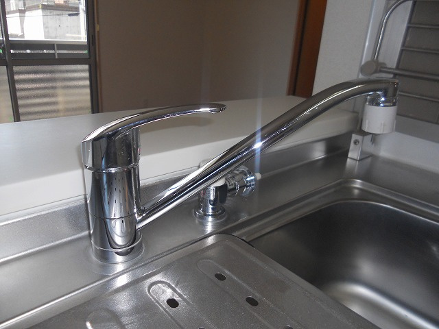 シャルマンⅡのキッチン