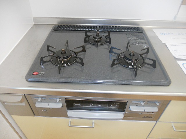 シャルマンⅡのキッチン