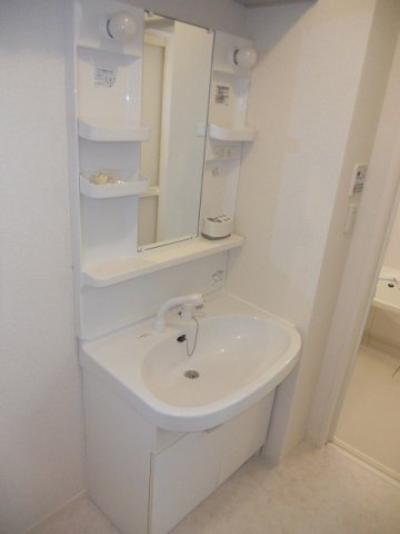 シャルマンⅡの洗面所