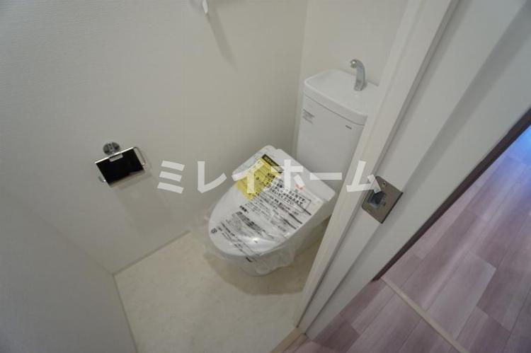 nidoKAMATAのトイレ