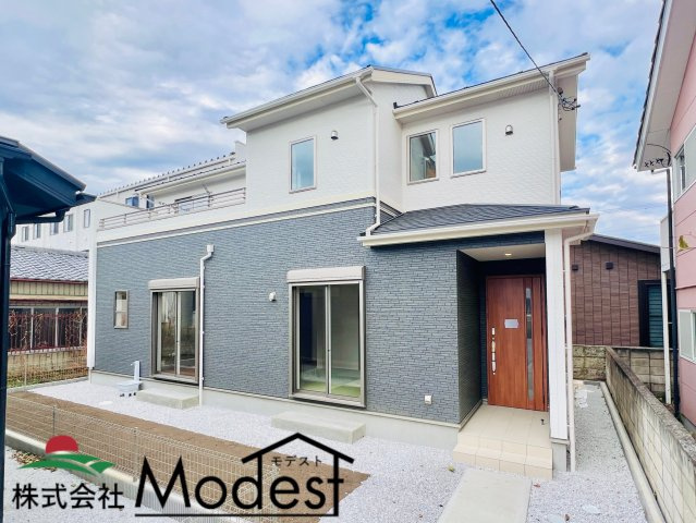 高崎市八千代町