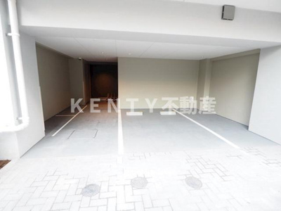 【駐車場】 | アーバネックス南品川Ⅱ | 駐車場に車を止められます