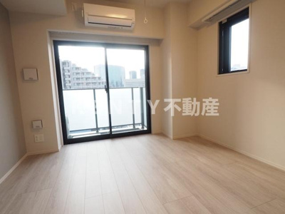 【居間・リビング】 | アーバネックス南品川Ⅱ | こちらの居間で趣味の時間をお楽しみください