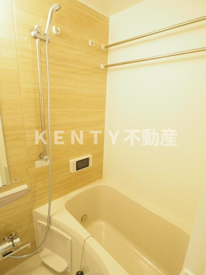 【浴室】 | アーバネックス南品川Ⅱ | 日々の疲れを癒すお風呂付です