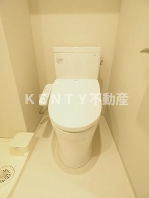 【トイレ】 | アーバネックス南品川Ⅱ | トイレもきれいです